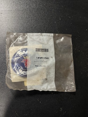 Saab bonnet badge - saab, 9-5