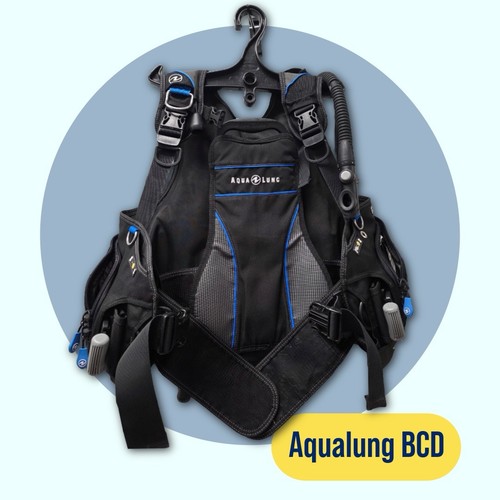 Aqualung pro bcd previous - aqualung,