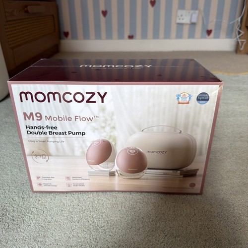 Double momcozy mobile flow - double,