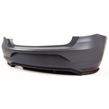 Rear Bumper Complete Primed
