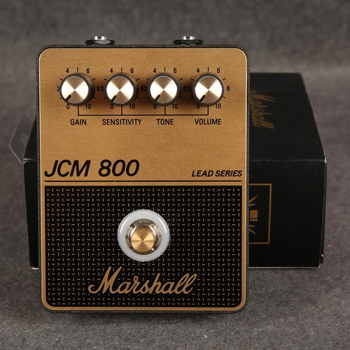 Marshall jcm 800 - lead, series