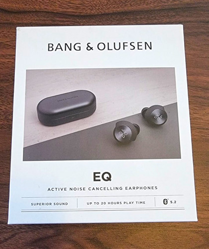 Bang olufsen eq true - olufsen,