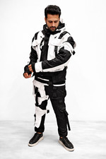 Techwear tactical jacket - tactical, &