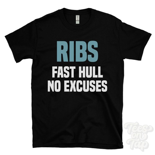 Ribs fast hull - ribs, no