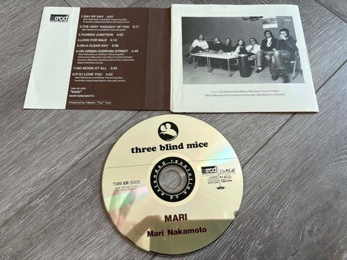 Mari nakamoto xrcd - -,