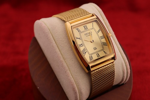 Vintage seiko slim quartz - vintage,