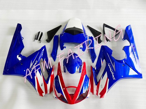 Blue red white abs injection - blue,