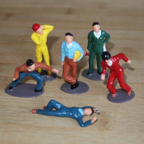 Scalextric c709 vintage racing - scalextric,