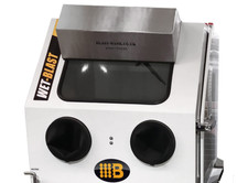 Vapour aqua wet - vapour, blasting