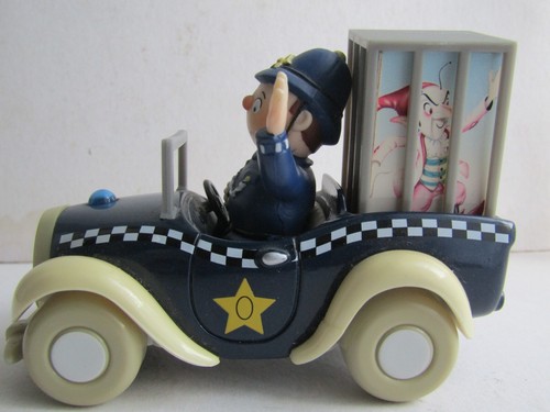 Lledo noddy toyland diecast - noddy,