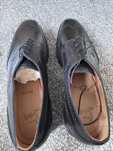Louboutin men size - 9.5-, a