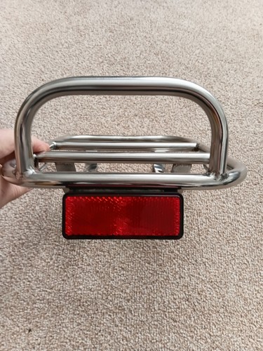 Luggage rack for scomadi - luggage,