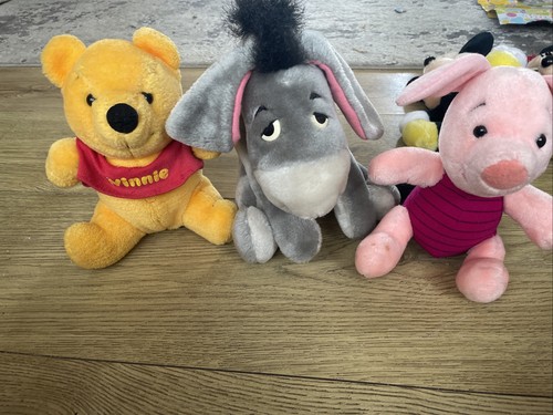 Winnie the pooh and friend - pooh,