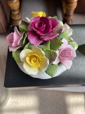 Coalport Bone China Rose