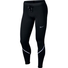 NIKE Mens Black Tech Power