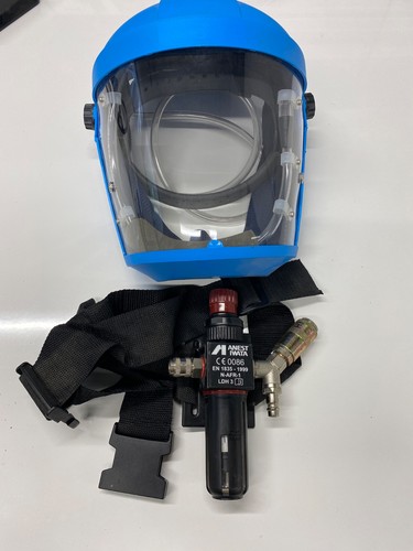 Anest iwata air - fed, mask