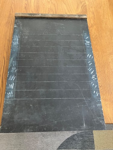 Traditional slate shove - traditional,