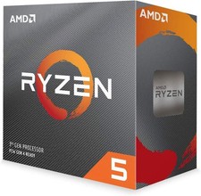 AMD Ryzensets 5 3600 Processor