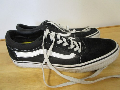 Vans black sneakers - sneakers, size