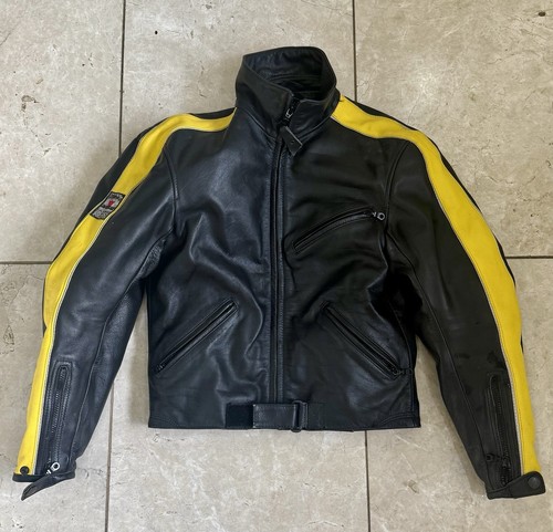 Dainese vintage 90s leather - vintage,