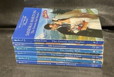 Vintage Mills & Boon