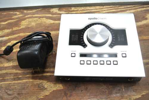 Universal audio apollo twin - universal,