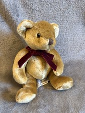 Keel toys simply Soft Collection, soft small brown teddy bear