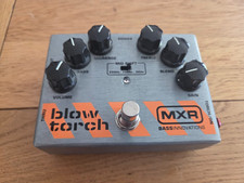 Mxr m181 blowtorch - m181, overdrive