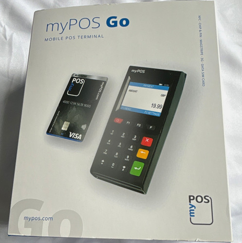 Mypos mobile pos credit - mypos,