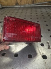 Genuine Ford Fiesta Mk1 XR2 Sport Rear Fog Light Lamp Part Number 80FG 15K201 MA