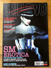 Skin Two Issue 56 Magazine Autumn 2006. Rubber, latex fetish magazine.