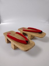 Vintage 1960s japanese wooden - japanese,