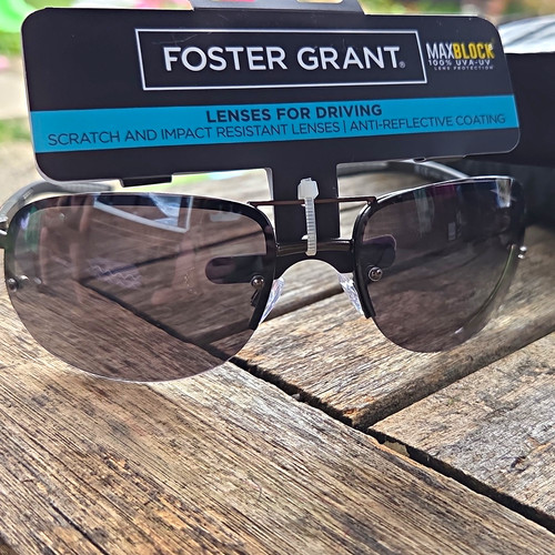 Foster grant tread pilot - grant,