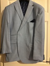 Suit Culture Men's Full Suit