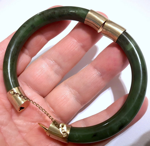 Vintage chinese nephrite - chinese,