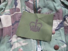 FALKLANDS eraBRITISH ARMY