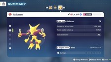Shiny 6IV Modest Alpha