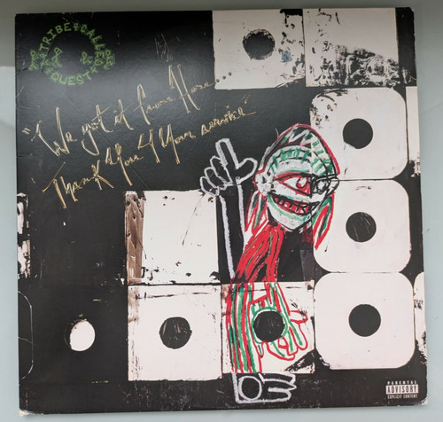 Tribe called quest - a, –