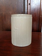 Victorian pottery striped - pottery,