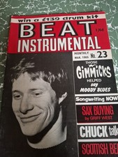 BEAT INSTRUMENTAL Magazine #23