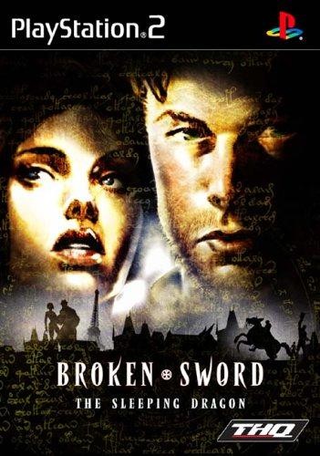 Broken sword the sleeping - broken, sword: