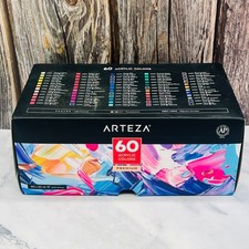 Arteza Acrylic Paint, Set of