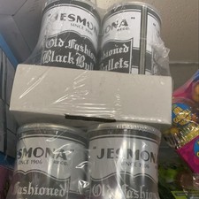 Jesmona Old Fashioned Black