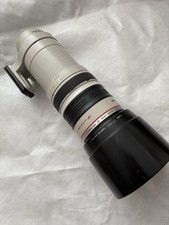 Canon 100 400mm 5 - 100-400mm, f/4.5-5.6l