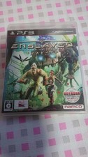 PS3 gameEnslaved