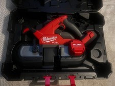 Milwaukee M18 FBS85 Fuel 18V