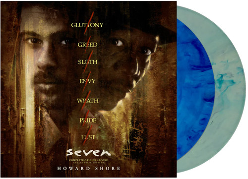 Howard shore seven - shore,