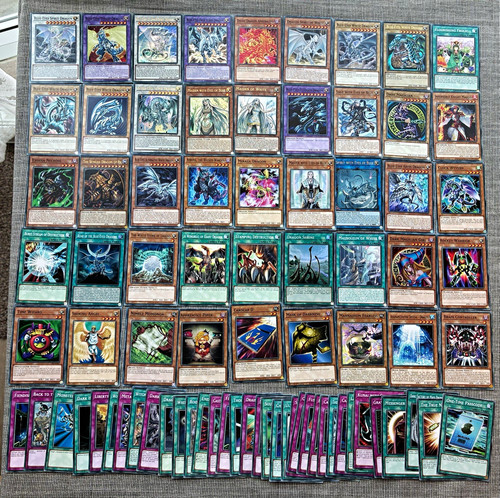 Near mint job - yu-gi-oh!,