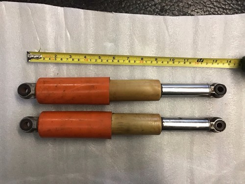 Honda pf50 rear shock - pf50,