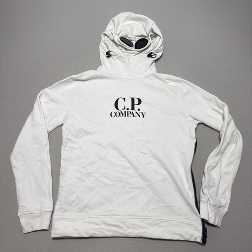 Company goggle hoodie mens - cp,